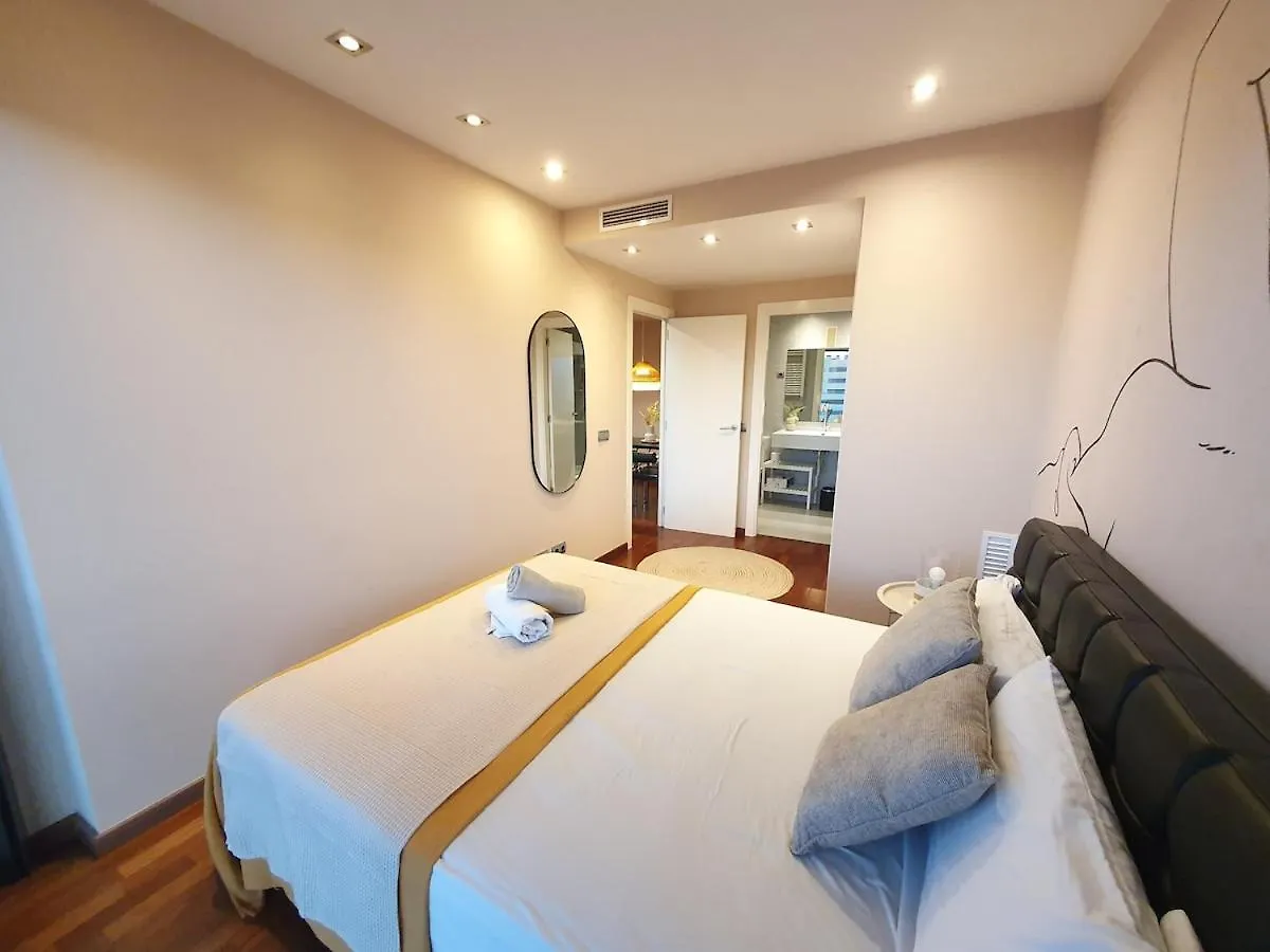 Modern Apartment In Diagonal Mar Barcellona