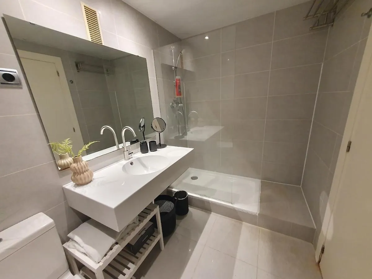Modern Apartment In Diagonal Mar Barcelona