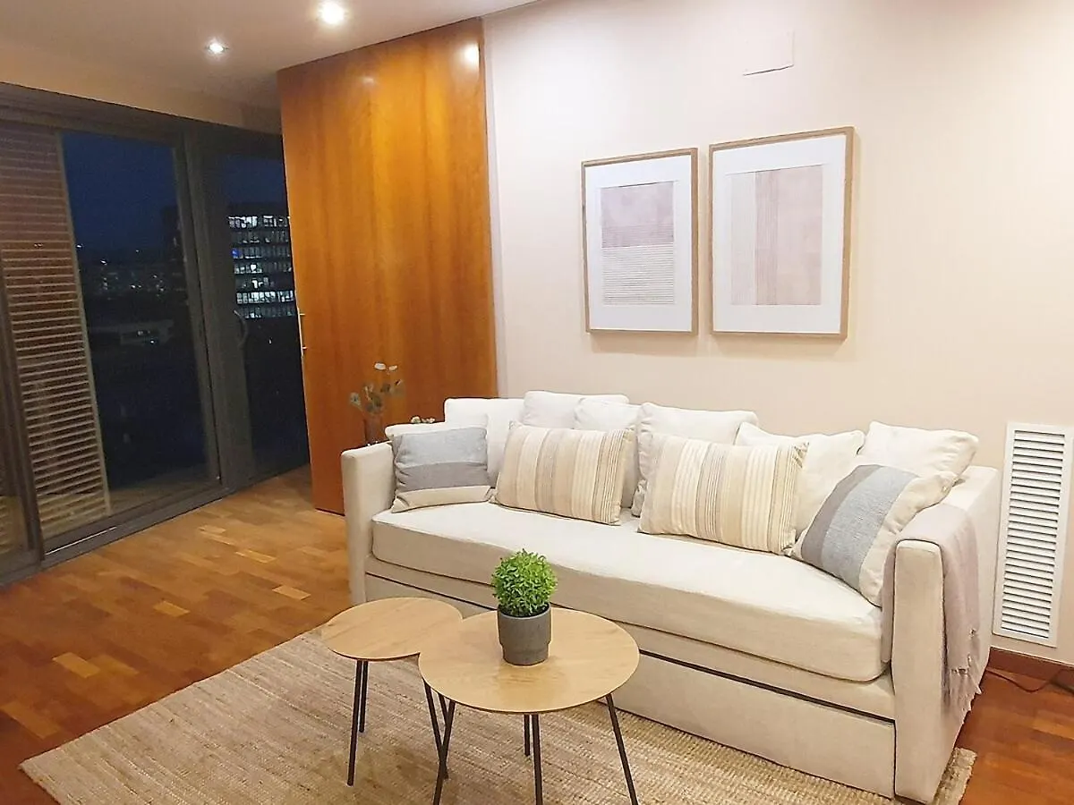 Modern Apartment In Diagonal Mar Barcelona 0*,  Spain