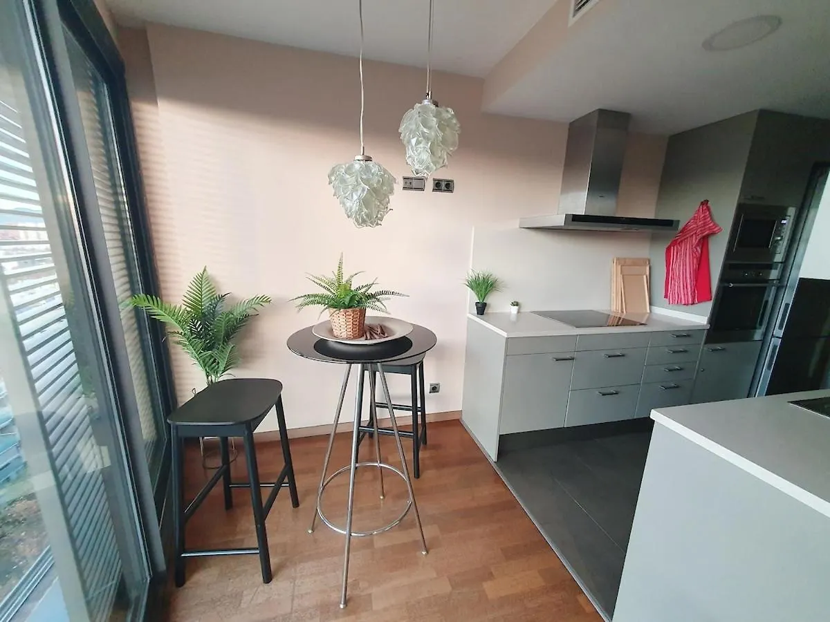 Modern Apartment In Diagonal Mar Barcelona Spain
