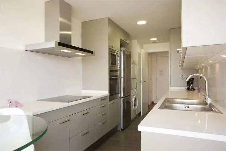 Modern Apartment In Diagonal Mar Barcelona 0*,