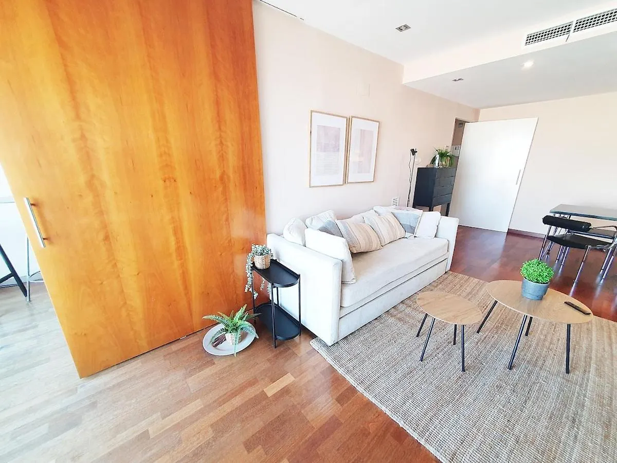 Modern Apartment In Diagonal Mar Barcelona 0*,  Spain