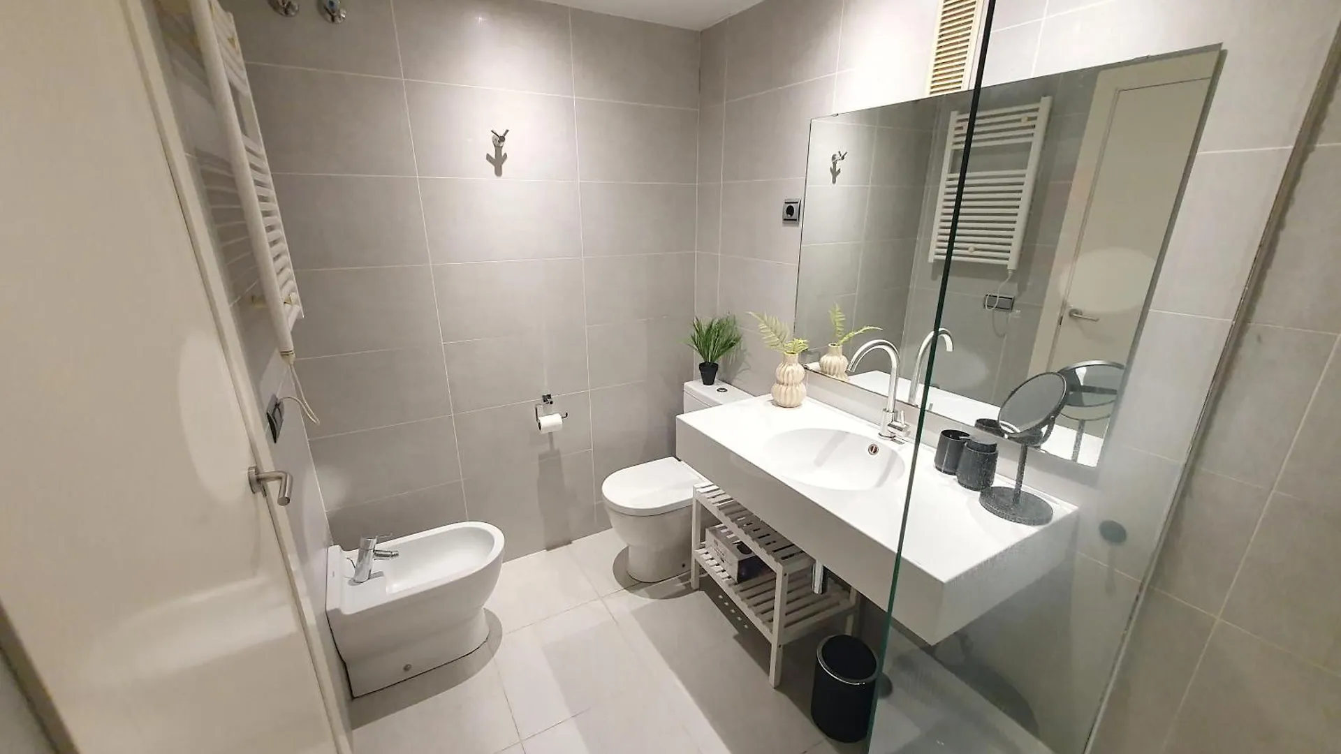 Modern Apartment In Diagonal Mar Barcelona