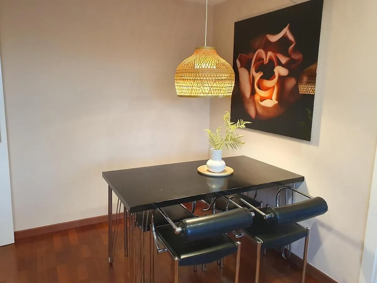 Modern Apartment In Diagonal Mar Barcelona Spain