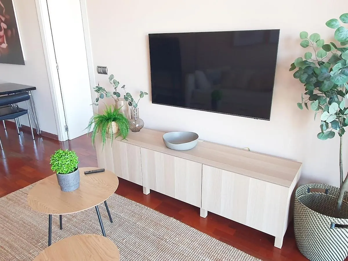 Modern Apartment In Diagonal Mar Barcelona