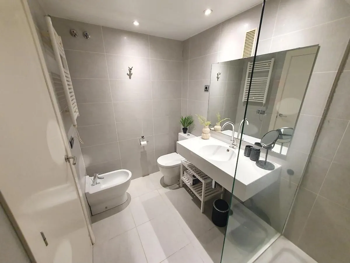 Modern Apartment In Diagonal Mar Barcelona